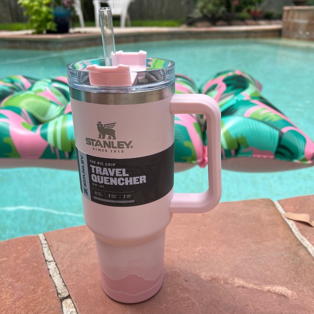 Stanley Adventure Quencher Travel Tumbler 40oz